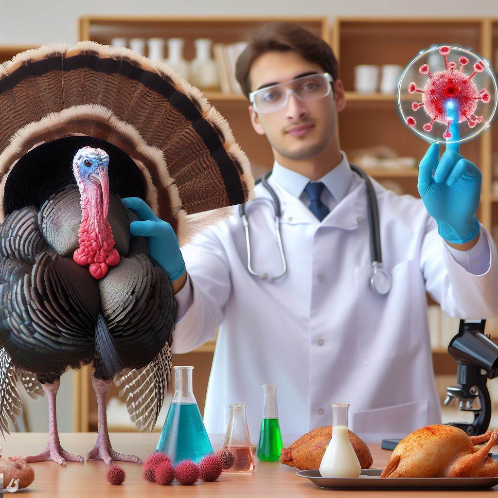 Turkey Health: Preventing Flock Diseases