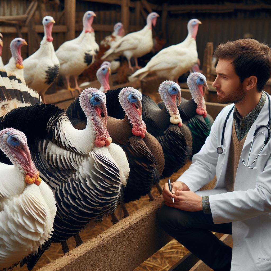 Turkey Health: Preventing Flock Diseases