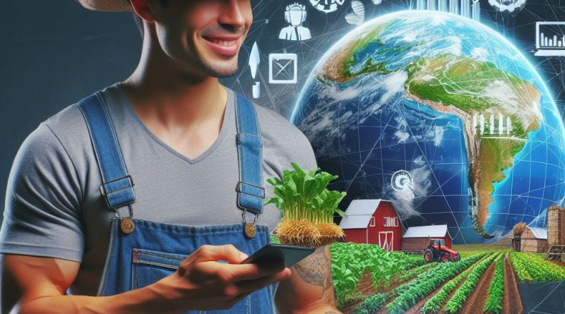 US Farming: Adapting to Global Demands