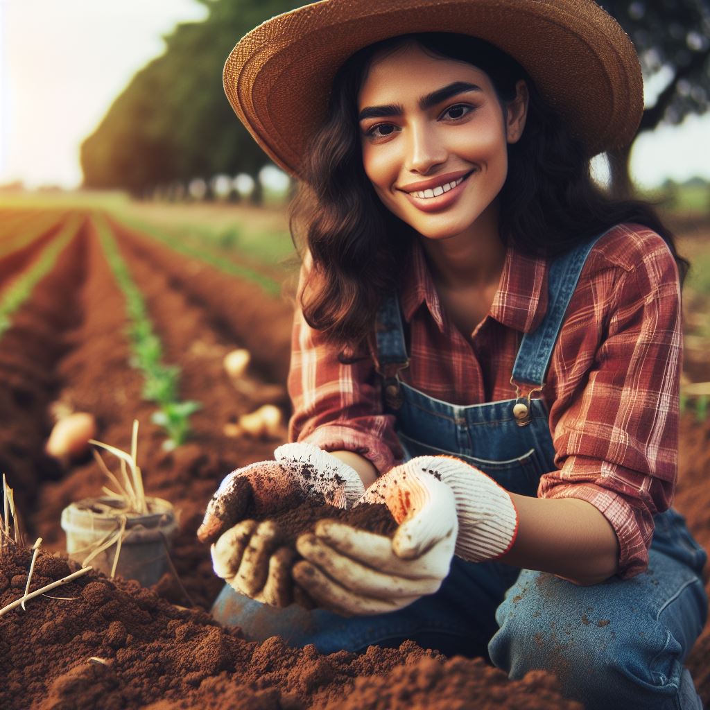 Understanding Soil Texture and Crops