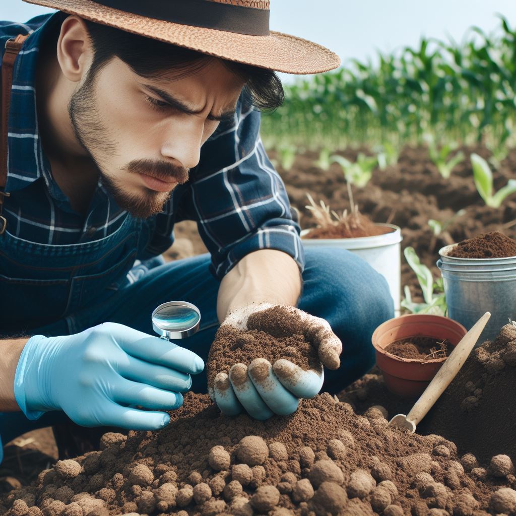 Understanding Soil Texture and Crops