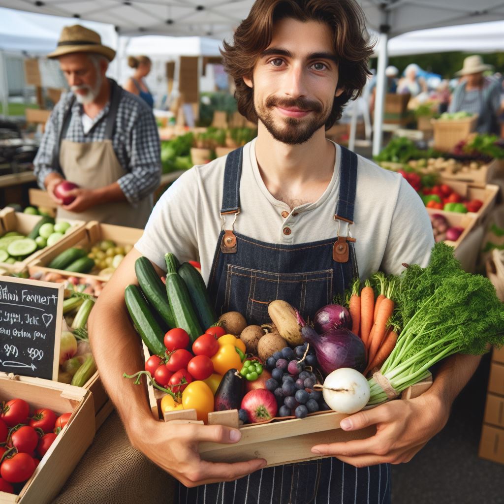 Upcoming Organic Food Fairs in the US