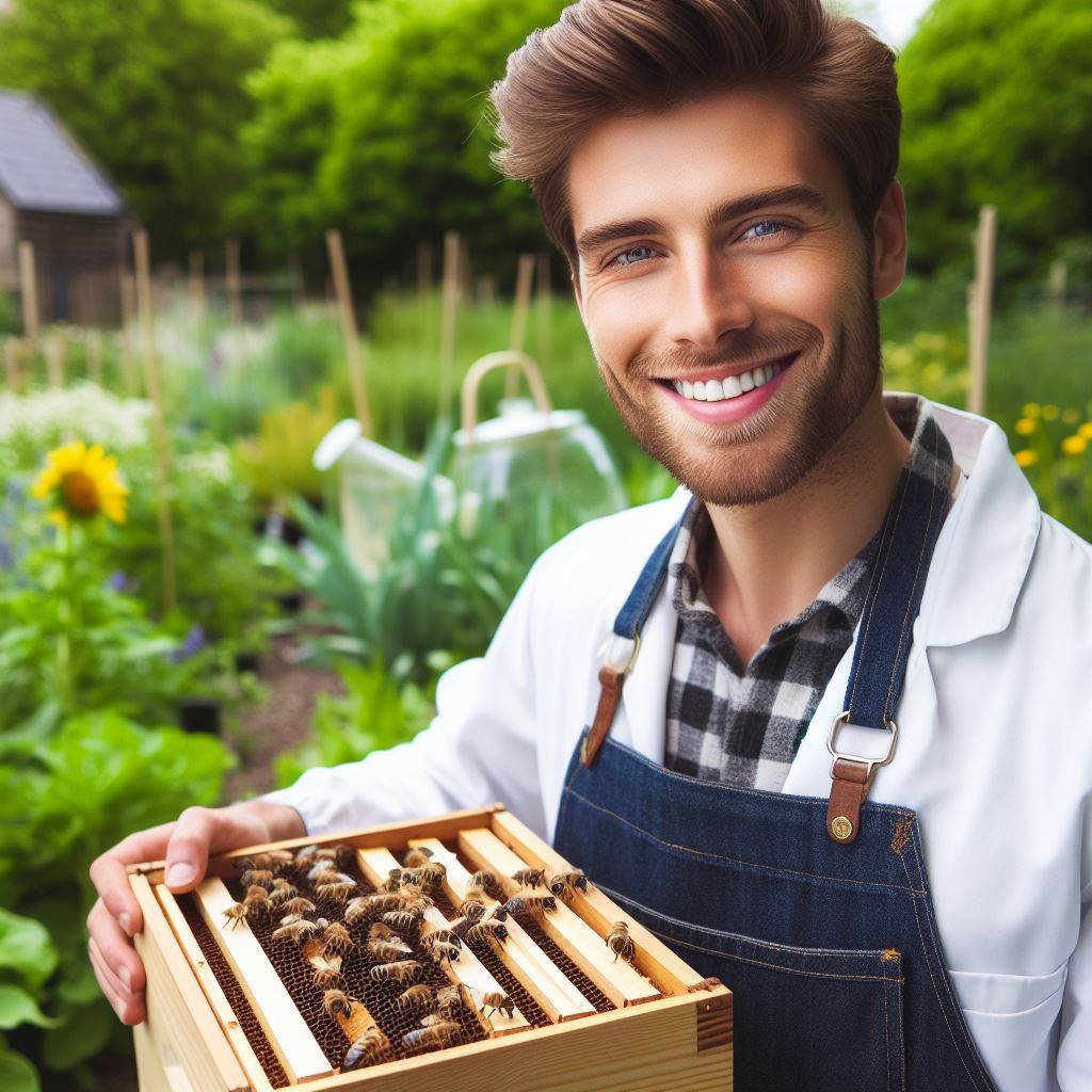 Urban Beekeeping: Boost Your Garden's Yield