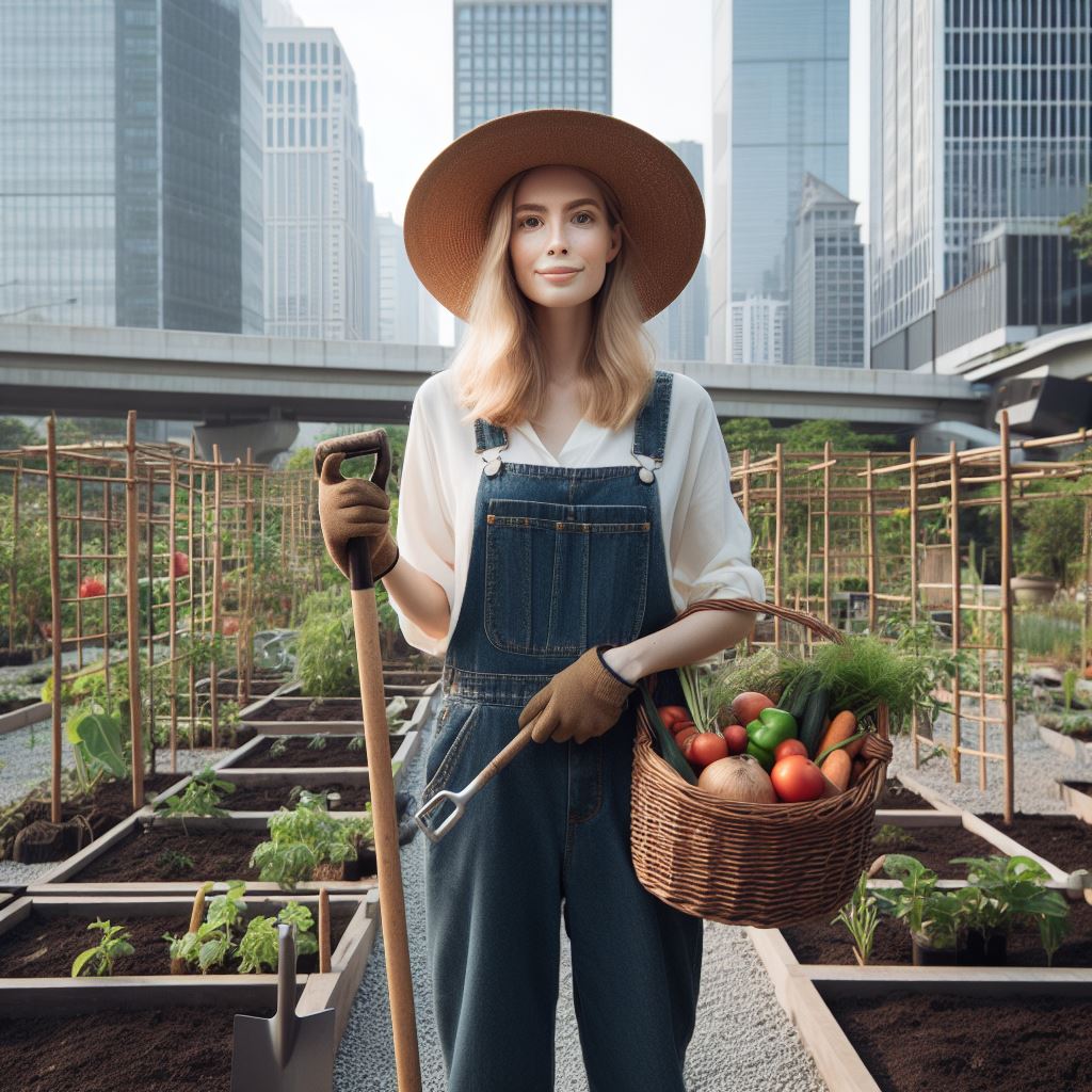 Urban Farming 101: Getting Started with Basics