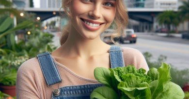 Urban Farming: Getting Started in Cities