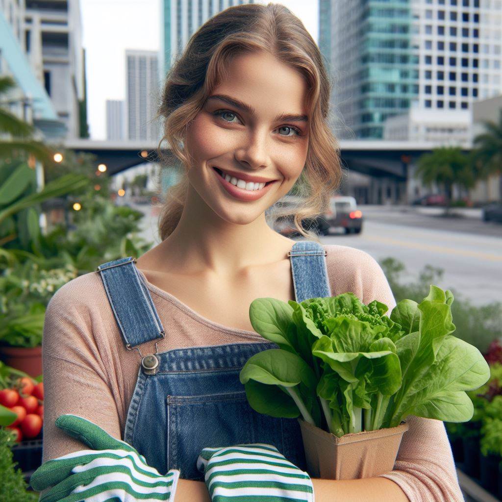 Urban Farming: Getting Started in Cities