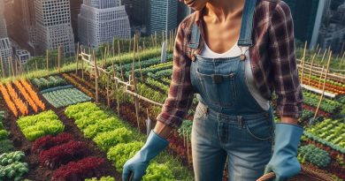 Urban Farming: Growing Food in Cities