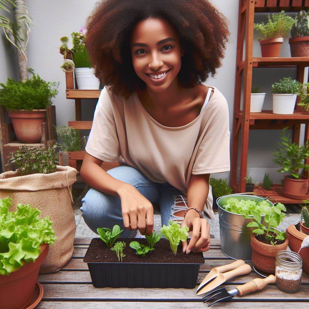 Urban Gardening: Maximize Your Small Space