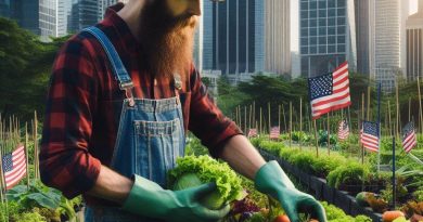 Urban Permaculture: Sustainable Tips