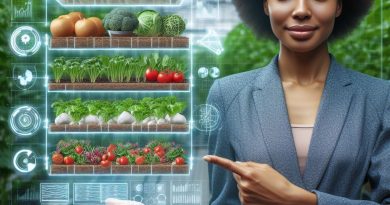 Vertical Farming: A Future-Proof Strategy