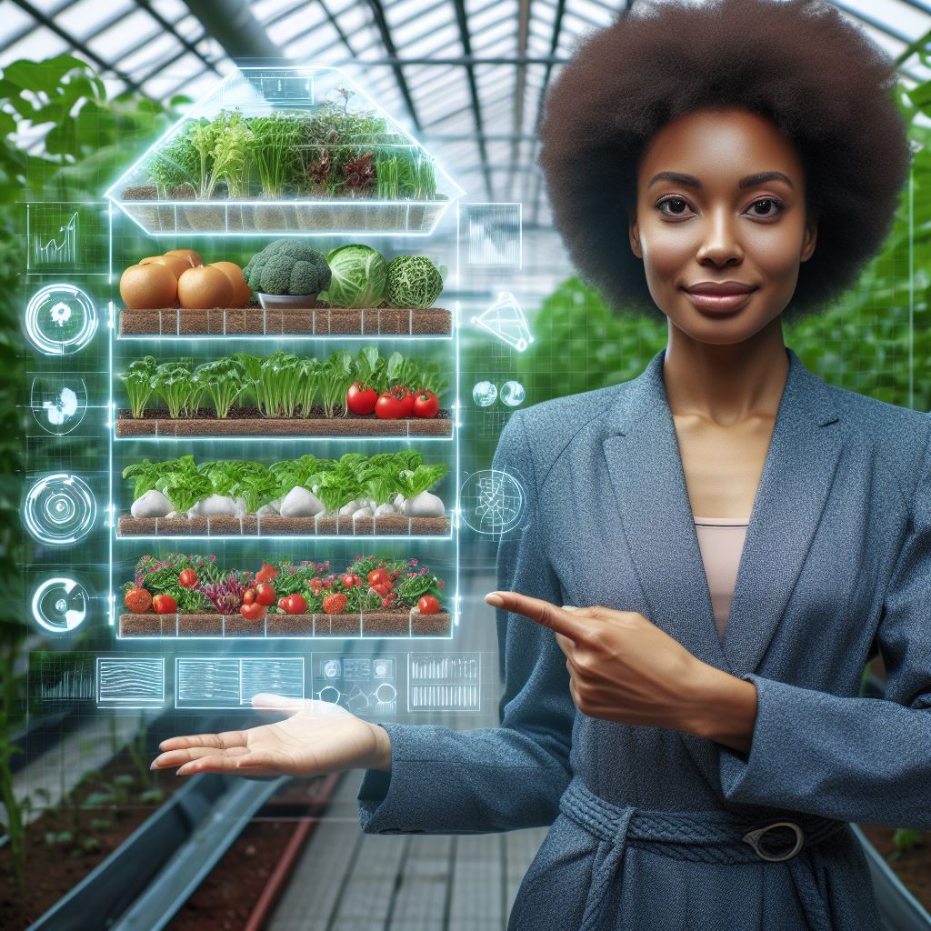 Vertical Farming: A Future-Proof Strategy