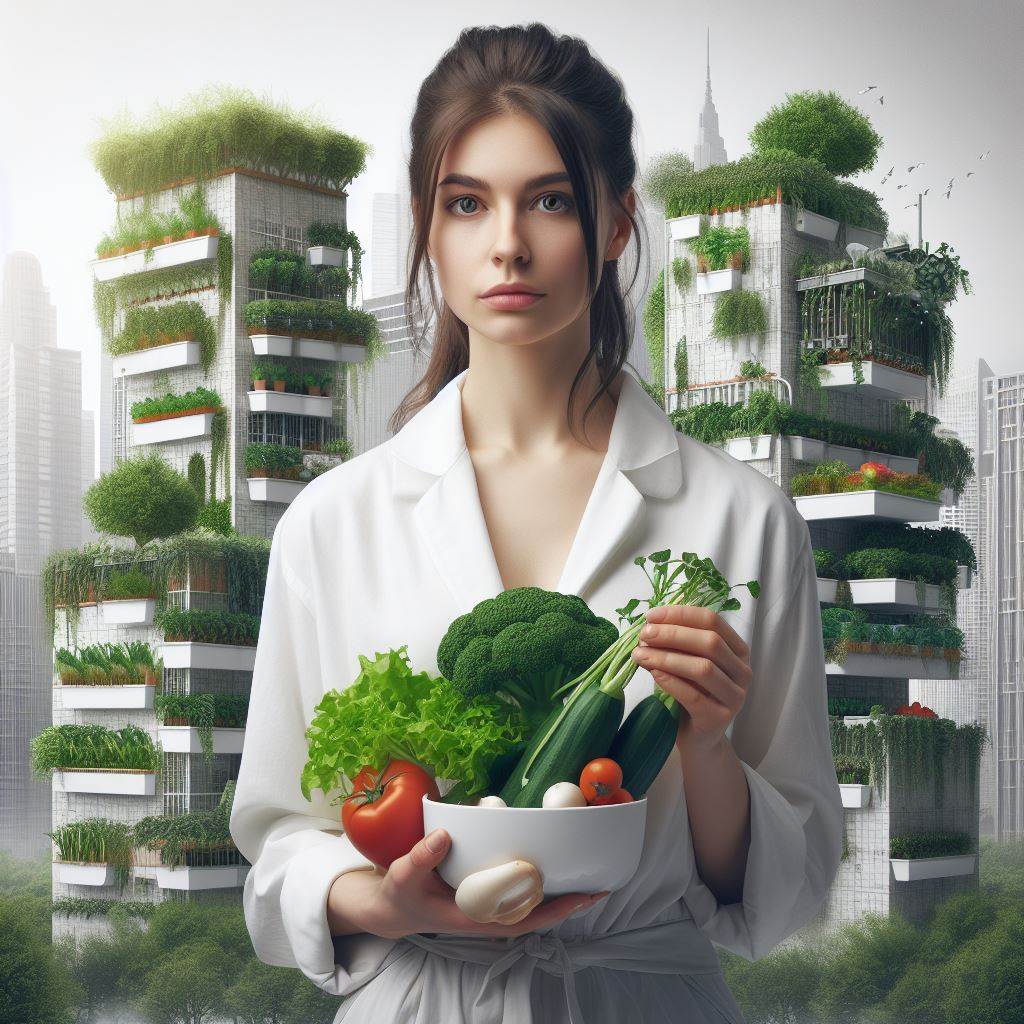 Vertical Farming: Future of Urban Agriculture