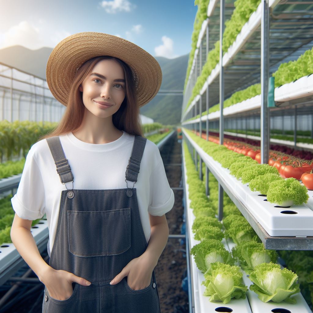 Vertical Farming: Tech Meets Tradition