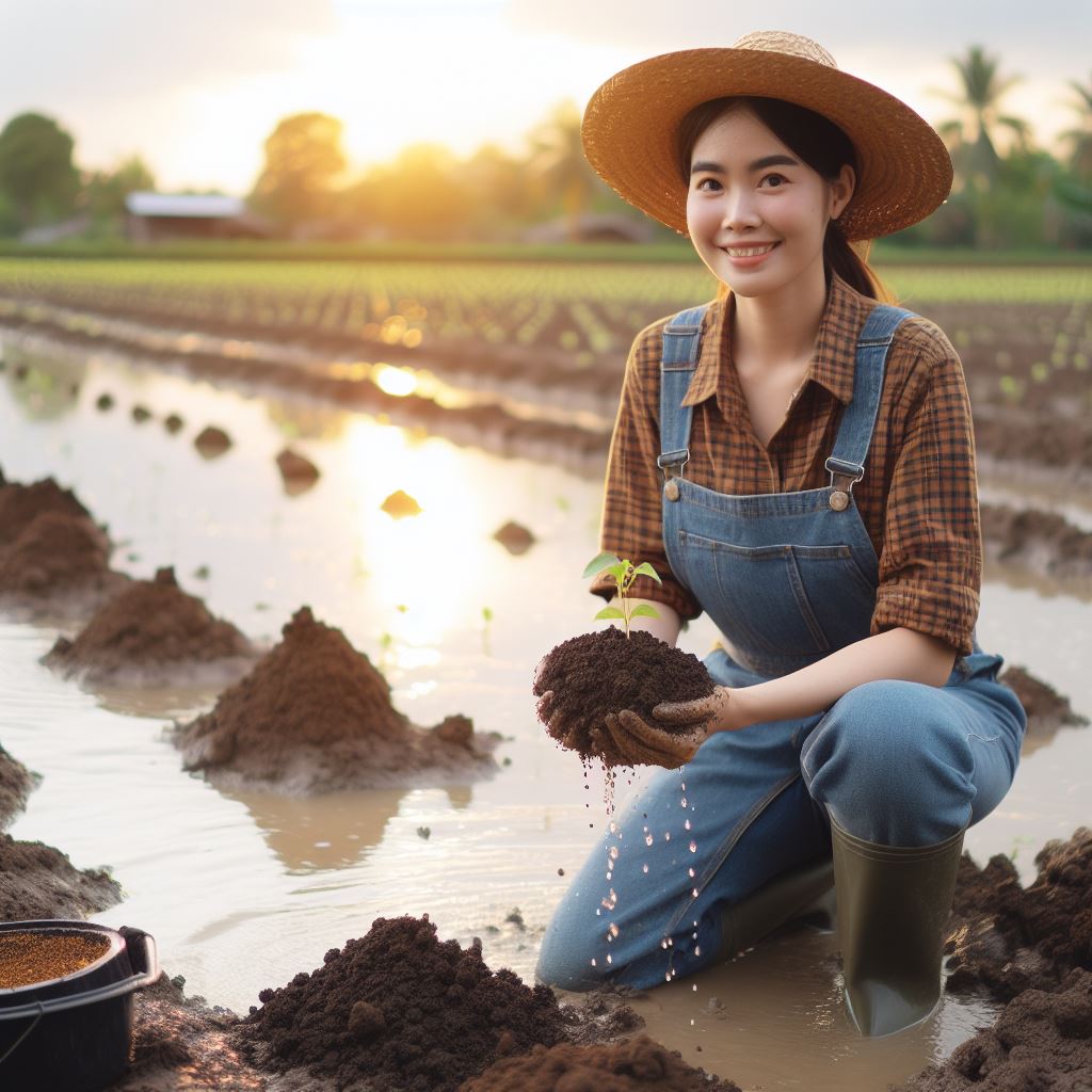 Water Management in Soil Fertility