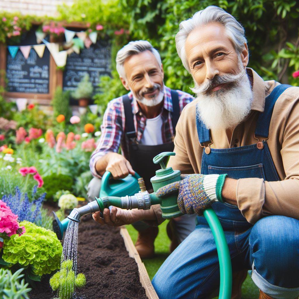 Water-Wise Urban Gardening Essentials