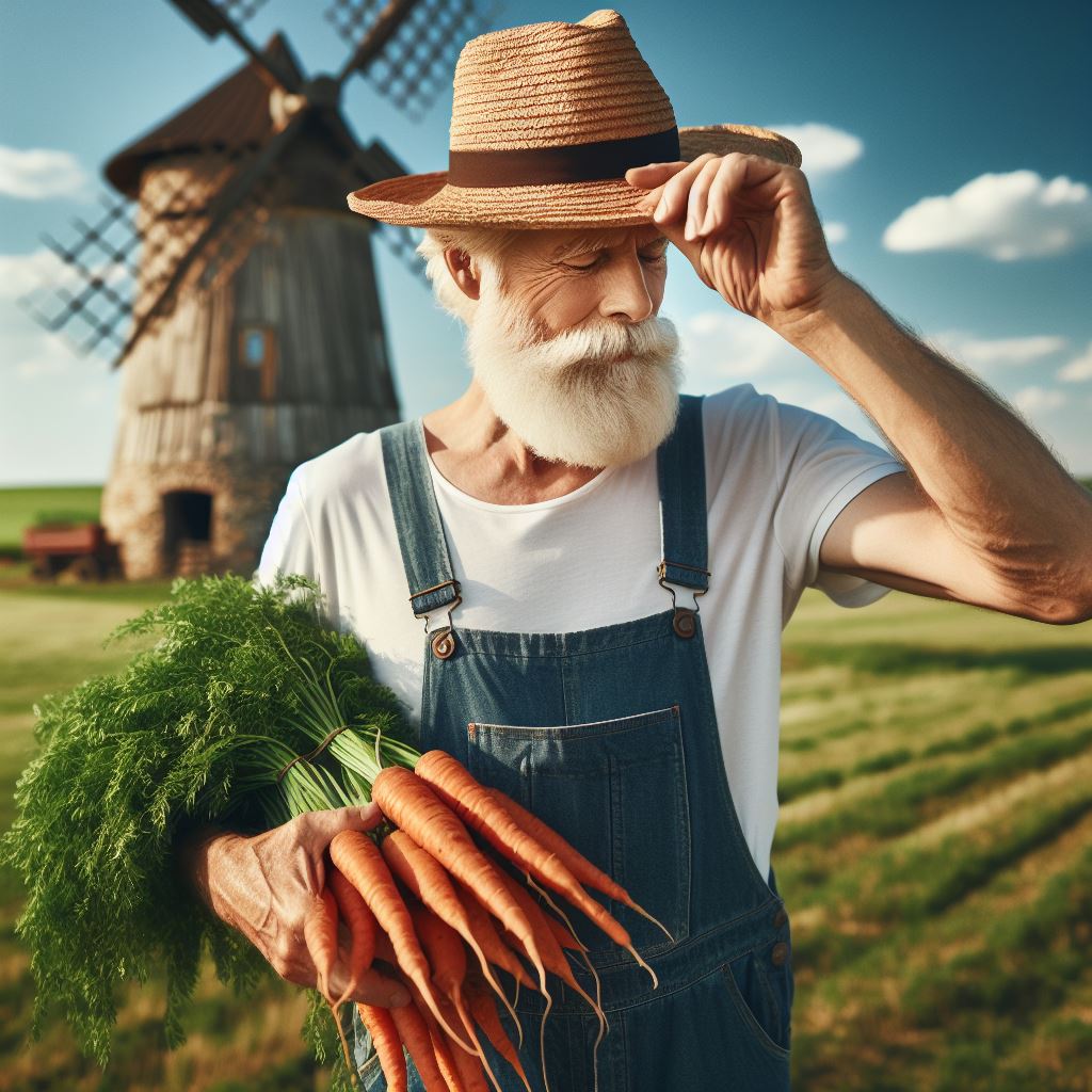 Wind Energy: Revolutionizing Farming