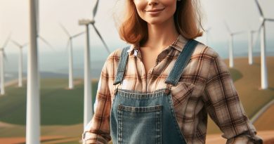 Wind Power’s Impact on Agriculture