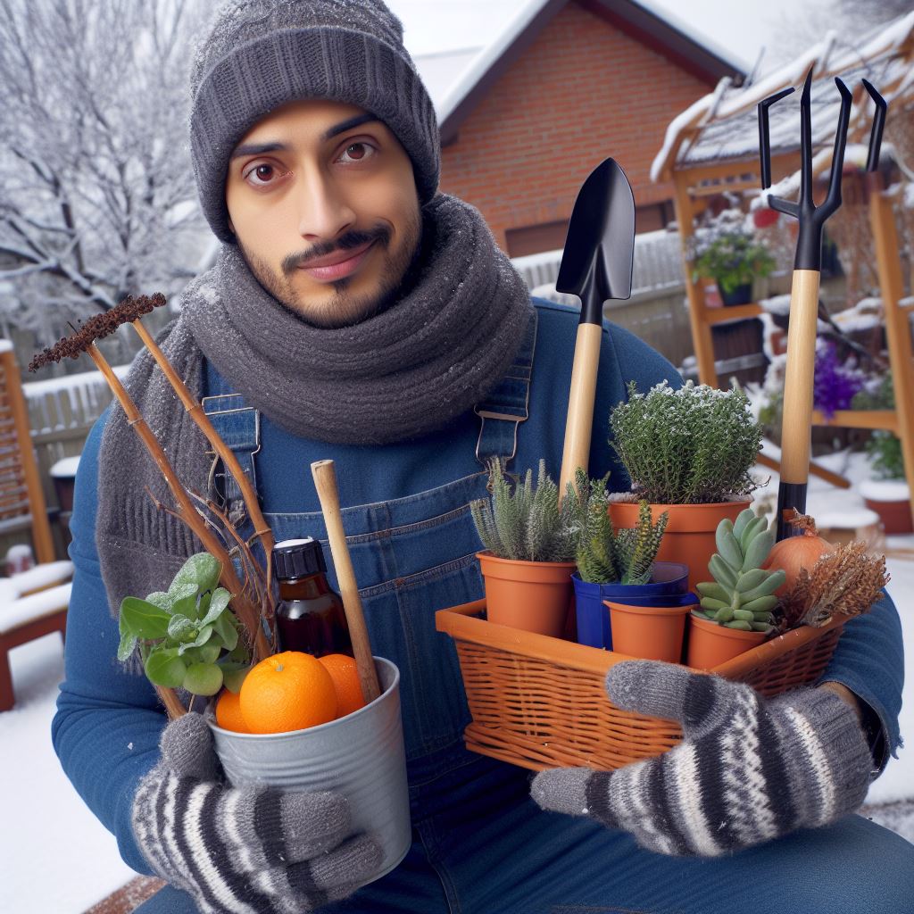 Winter Gardening: Essential Tools & Tips