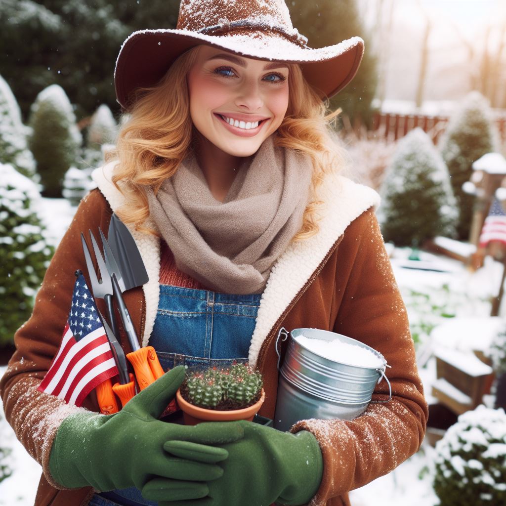 Winter Prep for Your Garden & Farm