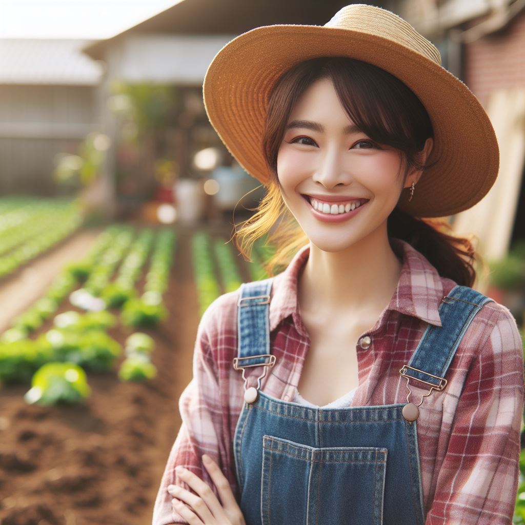 Women in Overalls: Life on the Family Farm