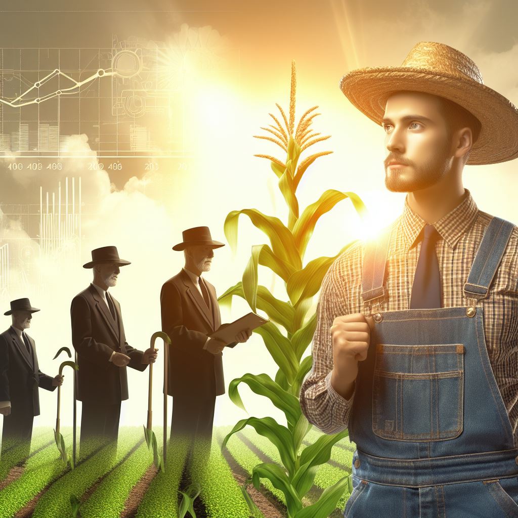 5th Gen Corn Farmers: A Century of Growth
