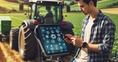 AI & Big Data Farming's Future