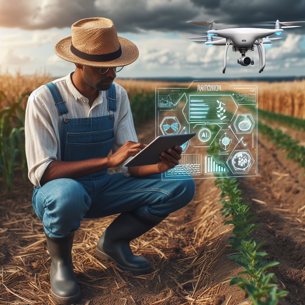 AI in Agriculture A Farmer's Journey
