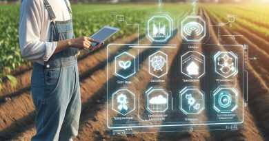AI in Agriculture A Farmer's Journey