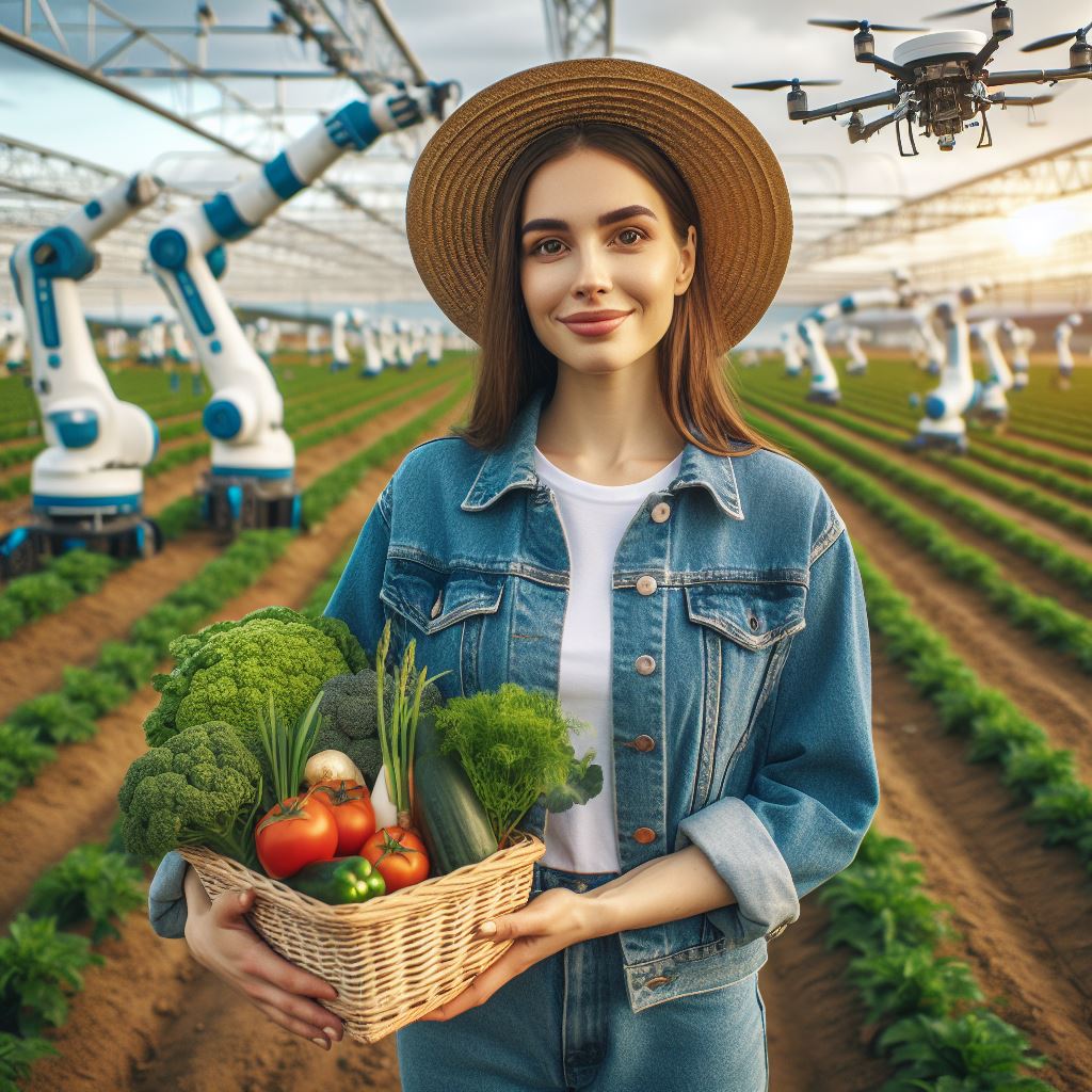 AI in Farms: Its Impact on US Agri Policies