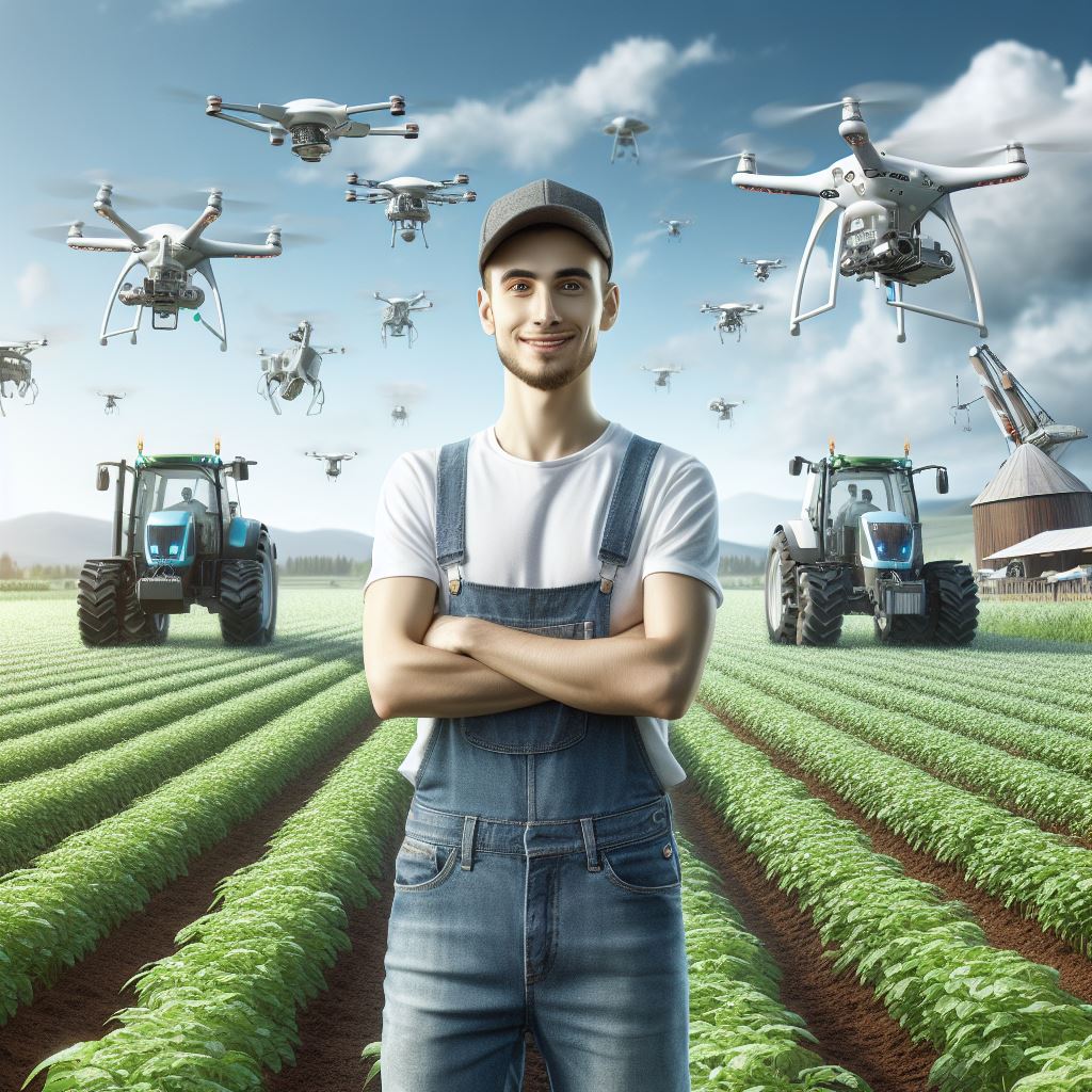 AI in Farms: Its Impact on US Agri Policies