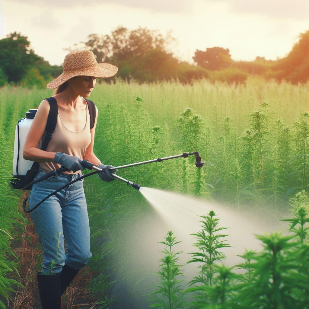 Advanced Techniques in Weed Eradication