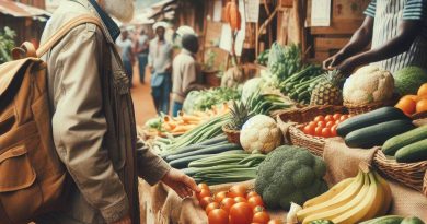 African Farm Markets: Untapped Potential