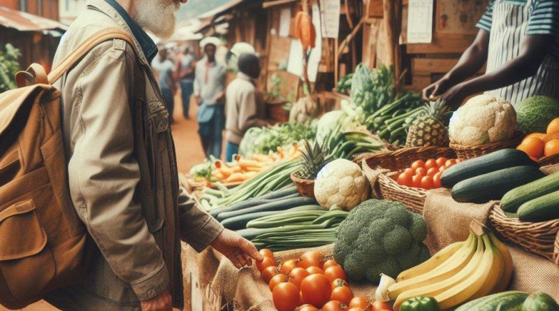 African Farm Markets: Untapped Potential