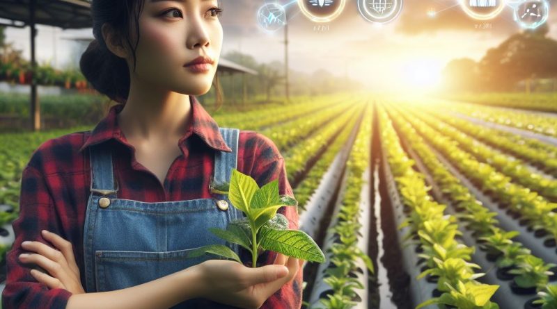 Agri IoT: Connectivity in Climate Fight