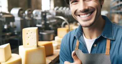 Artisan Cheese: Small Farm Success Story