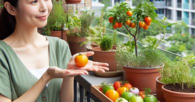 Balcony Fruit Farming: Tips for Tiny Areas