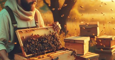 Beekeeping on a Budget: A Farmer's Tale