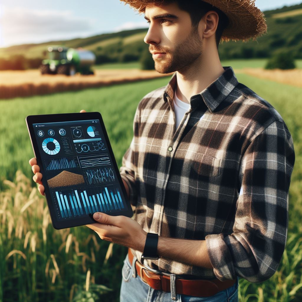 Big Data's Role in Agri Policy Evolution