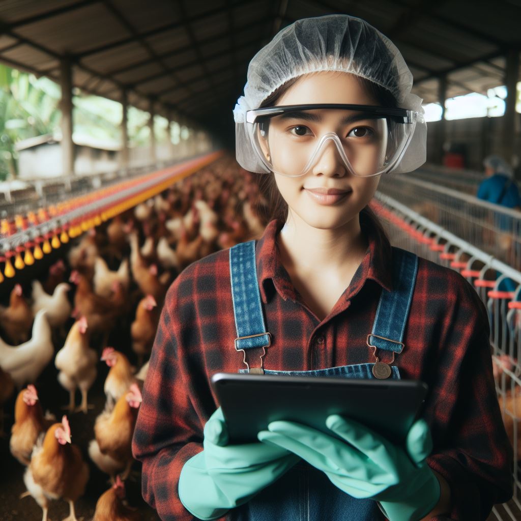 Biosecurity: A Poultry Farmer's Tale
