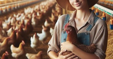 Biosecurity: A Poultry Farmer's Tale
