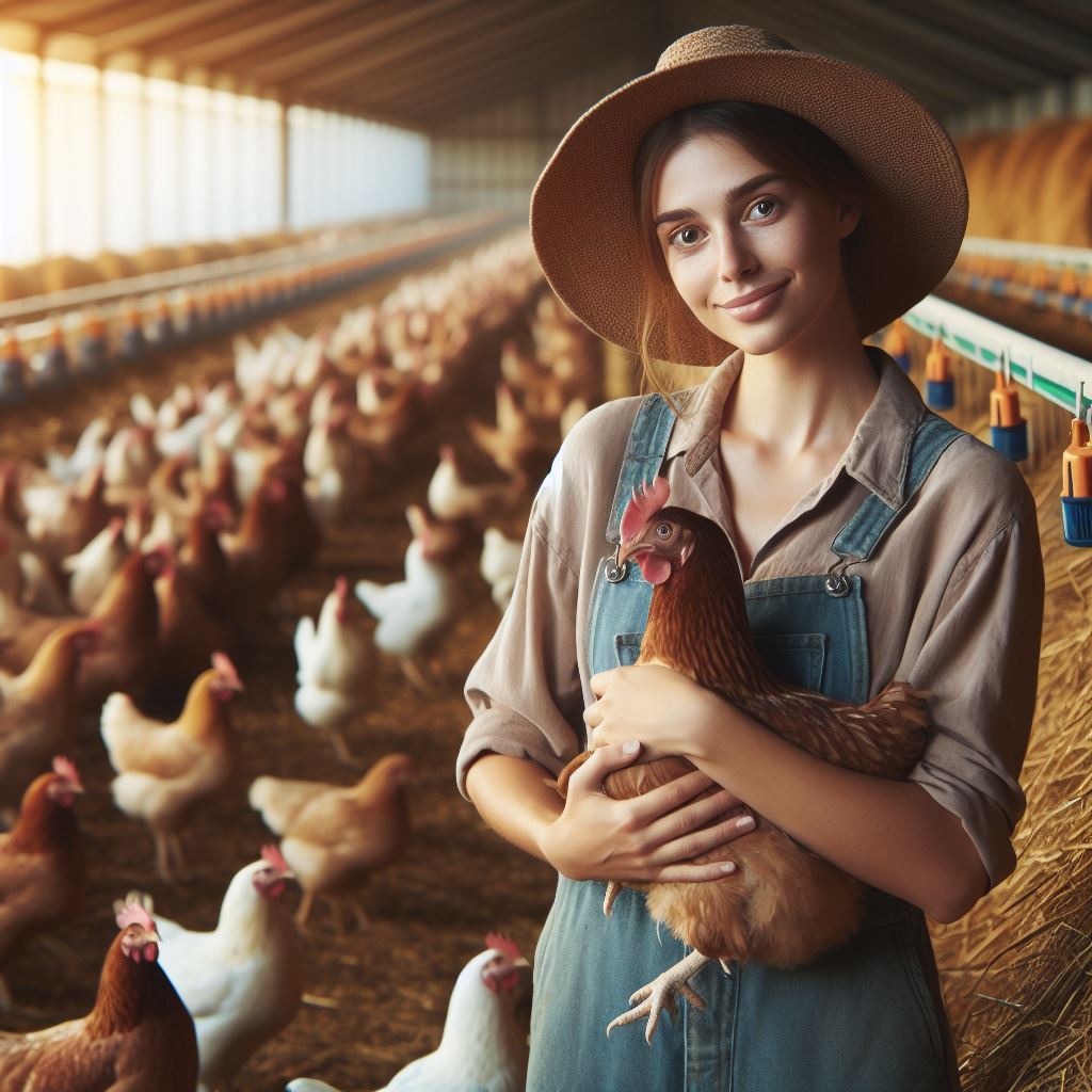 Biosecurity: A Poultry Farmer's Tale