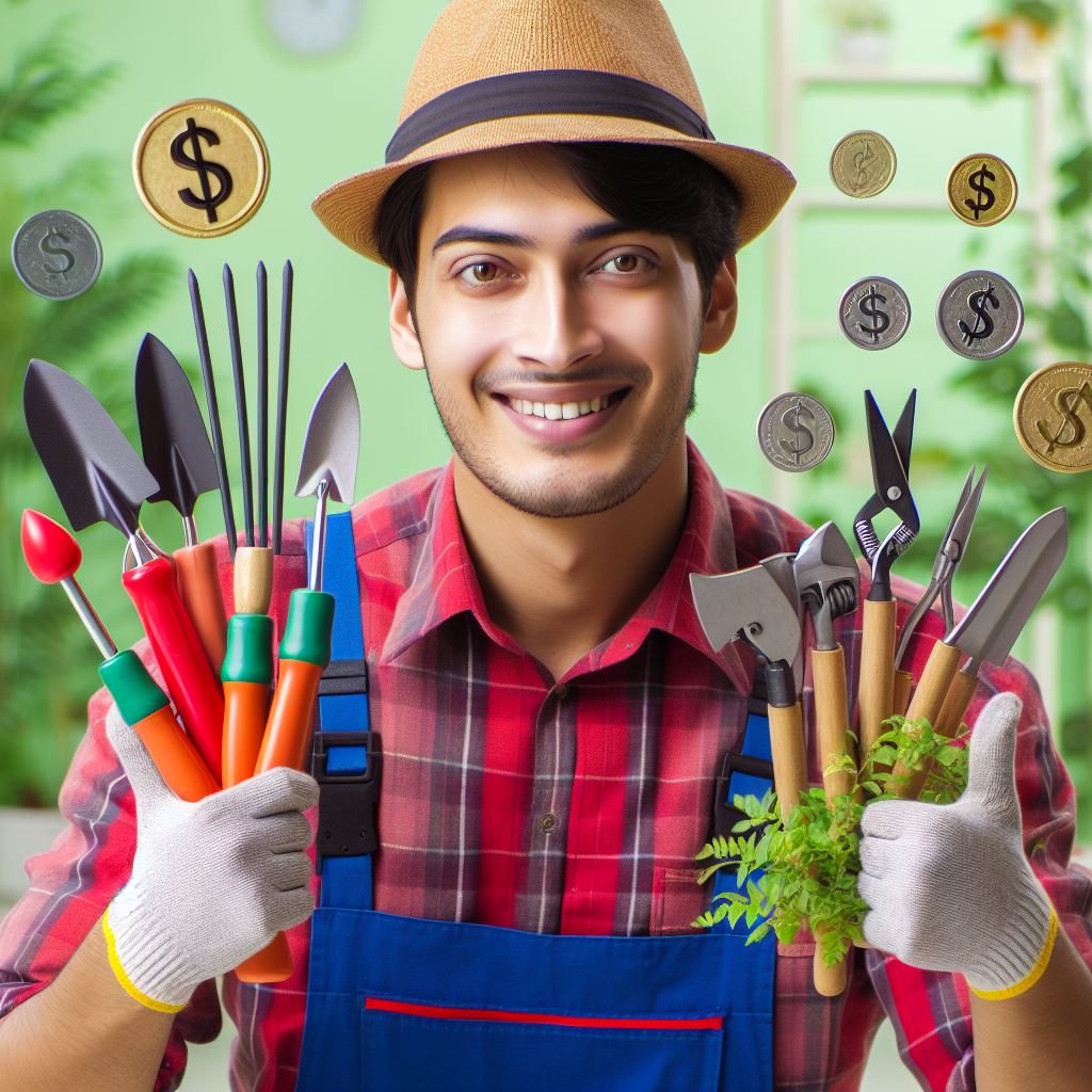 Budget-Friendly Tools for New Gardeners