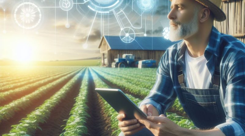 CRISPR Crop Edits Future of Farming Tech