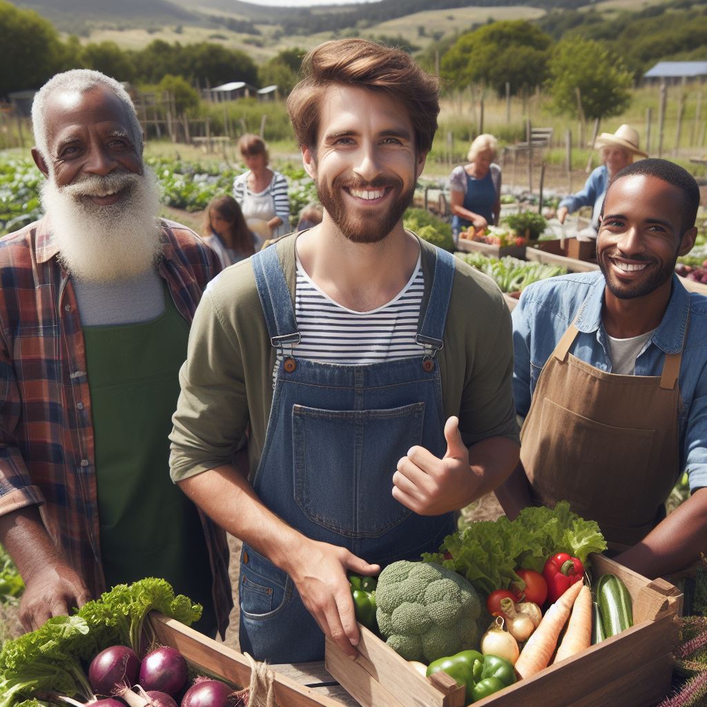 CSA: Farming for the Future