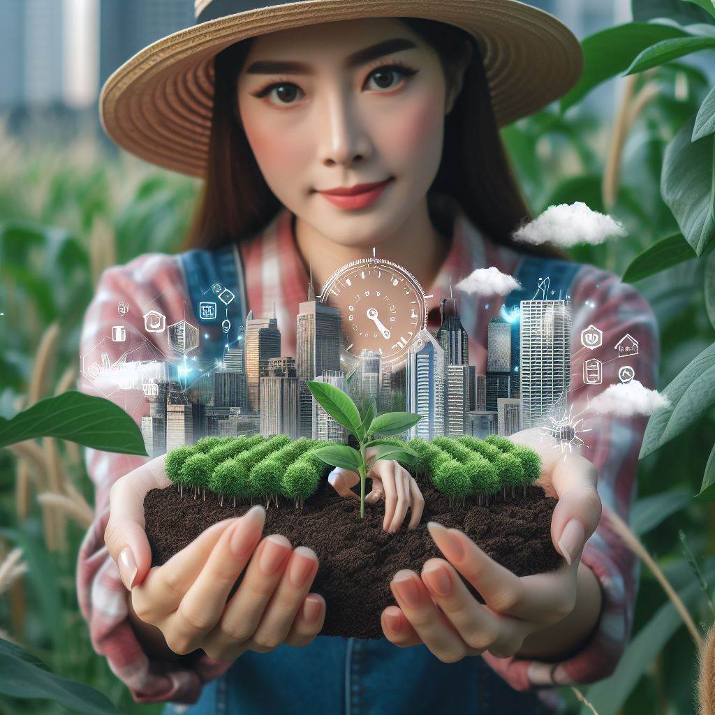 Carbon-Smart Soil: The Future of Farming
