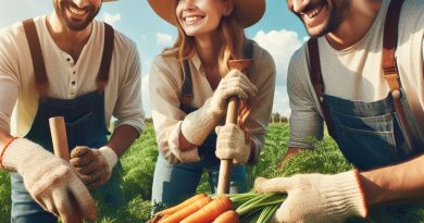 Carrot Harvest: Getting Timing Right