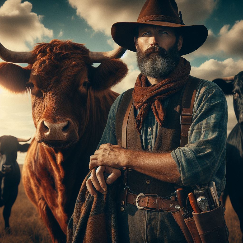 Cattle Ranchers: 100 Years of Heritage
