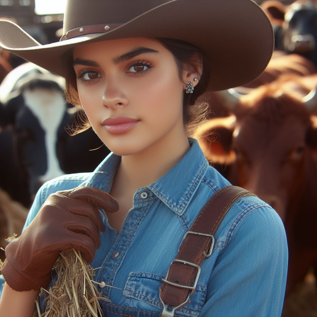 Cattle Ranchers: 100 Years of Heritage