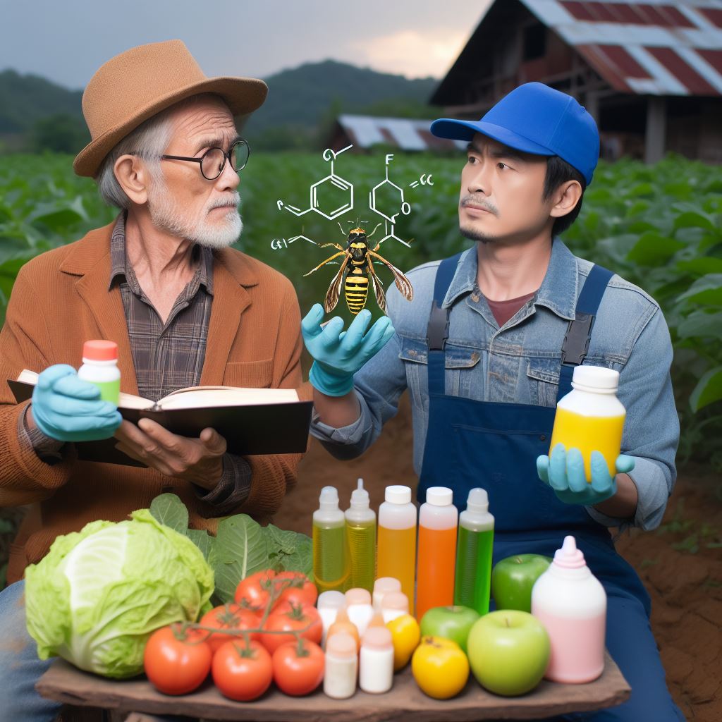 Chemical Pesticides: Pros and Cons Explained
