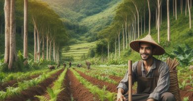 Climate Adaptation: Farming's Future